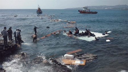 Operación naval europea en el Mediterráneo